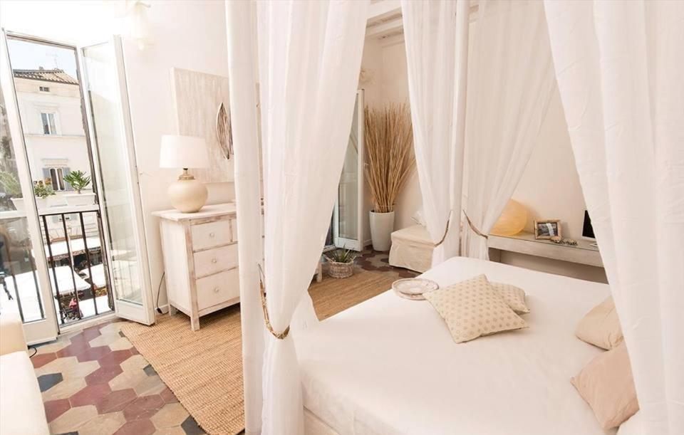Campo Home With View And Balcony Rome Exterior photo